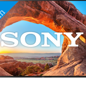 Sony KD-75X85J is van het merk Sony en de categorie televisies