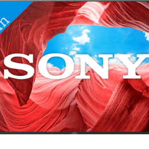 Sony KE-75XH9005P is van het merk Sony en de categorie televisies