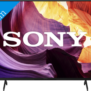Sony KD-65X80K (2022) is van het merk Sony en de categorie televisies
