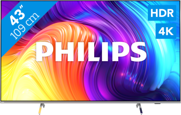 Philips The One (43PUS8507) - Ambilight (2022) is van het merk Philips en de categorie televisies
